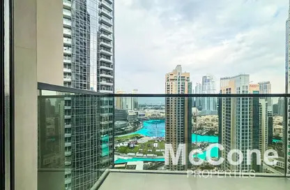 Apartment - 3 Bedrooms - 4 Bathrooms for rent in Act Two - Act Towers - Opera District - Downtown Dubai - Dubai