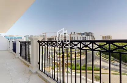 Apartment - 2 Bedrooms - 2 Bathrooms for sale in Vincitore Benessere - Arjan - Dubai