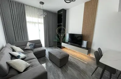 Apartment - 1 Bedroom - 2 Bathrooms for sale in Etlala Residence 1 - Etlala Residence - Dubai Land Residence Complex - Dubai