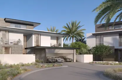 Villa - 5 Bedrooms - 7 Bathrooms for sale in Farm Gardens - The Valley - Dubai