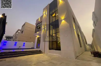Villa - 5 Bedrooms - 7 Bathrooms for sale in Al Helio 2 - Al Helio - Ajman