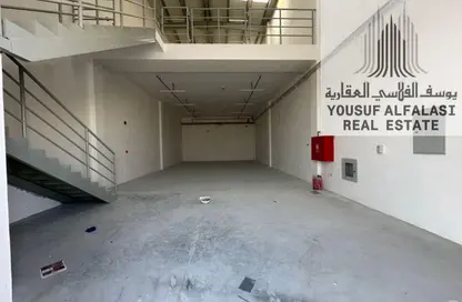 مستودع - استوديو - 1 حمام للايجار في الجرف الصناعية 2 - الجرف الصناعية - عجمان