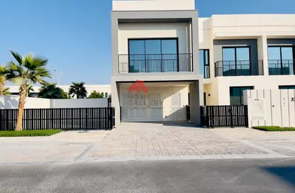 Villa - 4 Bedrooms - 6 Bathrooms for rent in The Magnolias - Yas Acres - Yas Island - Abu Dhabi