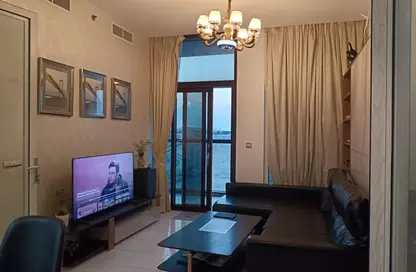 Apartment - 1 Bedroom - 2 Bathrooms for rent in Glamz by Danube - Glamz - Al Furjan - Dubai