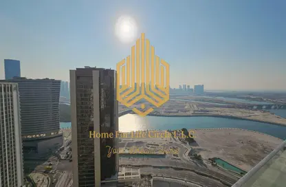 Apartment - 2 Bedrooms - 3 Bathrooms for sale in Amaya Towers - Shams Abu Dhabi - Al Reem Island - Abu Dhabi