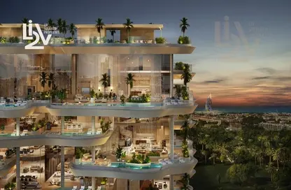 Penthouse - 5 Bedrooms - 6 Bathrooms for sale in Casa Canal - Al Wasl - Dubai