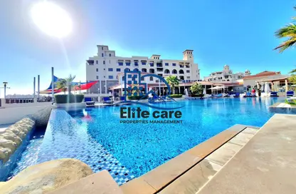 شقة - 3 غرف نوم - 5 حمامات للايجار في جروفز - مساكن اللؤلؤة في السعديات - جزيرة السعديات - أبوظبي