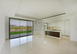Villa - 4 bedrooms - 5 bathrooms for sale in Aspens - Yas Acres - Yas Island - Abu Dhabi