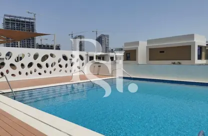 شقة - غرفة نوم - 2 حمامات للايجار في غيت واي ريزيدنسز 2 - ميناء العرب - راس الخيمة - رأس الخيمة