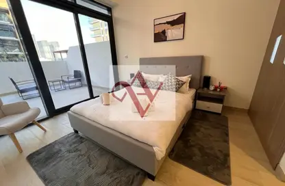 شقة - غرفة نوم - 1 حمام للايجار في 22 عزيزي ريفيرا - ميدان واحد - ميدان - دبي