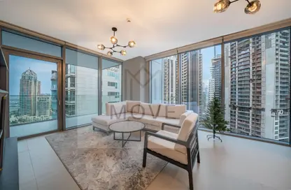 شقة - 2 غرف نوم - 3 حمامات للايجار في ليف مارينا - دبي مارينا - دبي