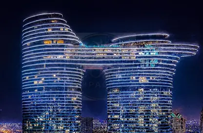 شقة - 2 غرف نوم - 3 حمامات للبيع في 1 فندق العنوان-سكاي فيو - أبراج العنوان سكاي فيو - دبي وسط المدينة - دبي