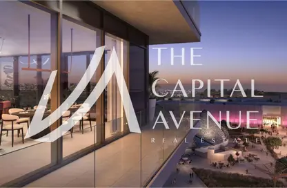 Apartment - Studio - 1 Bathroom for sale in Manarat Living - Saadiyat Cultural District - Saadiyat Island - Abu Dhabi