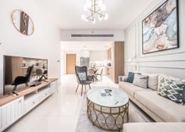 Apartment - 2 bedrooms - 2 bathrooms for rent in Beach Vista - EMAAR Beachfront - Dubai Harbour - Dubai