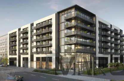 شقة - غرفة نوم - 2 حمامات للبيع في إلينغتون بيلمونت ريزيدنس - مثلث قرية الجميرا - دبي شقة - غرفة نوم - 2 حمامات للبيع في إلينغتون بيلمونت ريزيدنس - مثلث قرية الجميرا - دبي