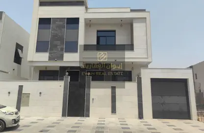 فيلا - 5 غرف نوم - 8 حمامات للبيع في الباهيه هيلز - الباهية - عجمان