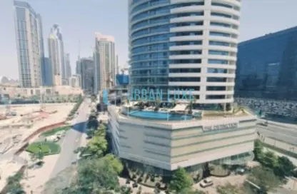 Apartment - 2 Bedrooms - 3 Bathrooms for rent in South Ridge 6 - South Ridge - Downtown Dubai - Dubai