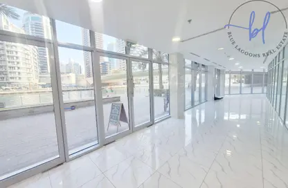 متجر - استوديو للبيع في رصيف المارينا 2 - مارينا وارف - دبي مارينا - دبي