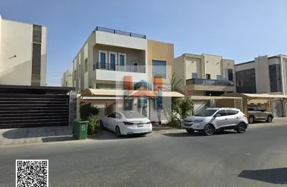 Villa - 5 Bedrooms - 7 Bathrooms for rent in Garden Residences - Emirates City - Ajman