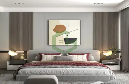 Apartment - 2 Bedrooms - 3 Bathrooms for sale in Symbolic Zen Residences - Al Furjan - Dubai Apartment - 2 Bedrooms - 3 Bathrooms for sale in Symbolic Zen Residences - Al Furjan - Dubai