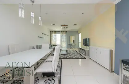 Apartment - 1 Bedroom - 2 Bathrooms for rent in Al Shera Tower - JLT Cluster E - Jumeirah Lake Towers - Dubai