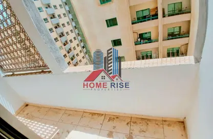 Apartment - 2 Bedrooms - 2 Bathrooms for rent in Al Nada Tower - Al Nahda - Sharjah