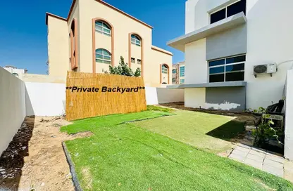 Apartment - 2 Bedrooms - 2 Bathrooms for rent in Villa Compound - Khalifa City - Abu Dhabi