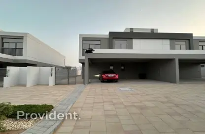 Villa - 5 Bedrooms - 6 Bathrooms for rent in The Pulse Beachfront 2 - The Pulse - Dubai South (Dubai World Central) - Dubai