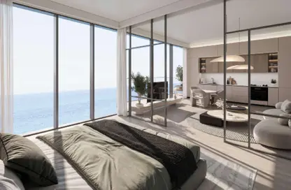 Apartment - 1 Bedroom - 1 Bathroom for sale in Skai - Raha Island - Mina Al Arab - Ras Al Khaimah
