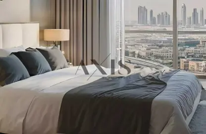Apartment - 2 Bedrooms - 2 Bathrooms for sale in Azizi Ruby - Jumeirah Village Circle - Dubai