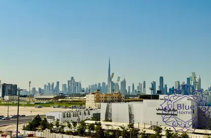 Apartment - 2 Bedrooms - 3 Bathrooms for rent in Jaddaf Views - Al Jaddaf - Dubai Apartment - 2 Bedrooms - 3 Bathrooms for rent in Jaddaf Views - Al Jaddaf - Dubai