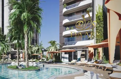Apartment - 1 Bedroom - 2 Bathrooms for sale in The Orchard Place - Jumeirah Village Circle - Dubai