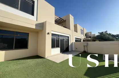Townhouse - 4 Bedrooms - 4 Bathrooms for rent in Safi Townhouses - Town Square - Dubai