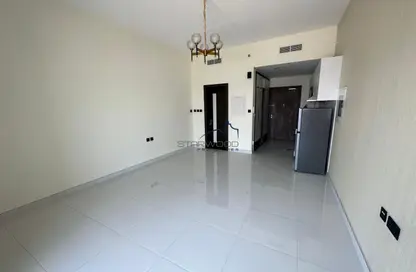 Apartment - Studio - 1 Bathroom for rent in Wavez Residence - Liwan - Dubai Land - Dubai