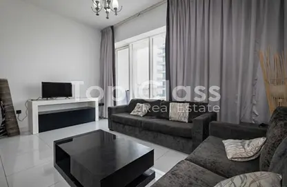 Apartment - 2 Bedrooms - 2 Bathrooms for rent in Giovanni Boutique Suites - Dubai Sports City - Dubai