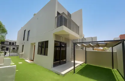 Villa - 3 Bedrooms - 4 Bathrooms for rent in Odora - Damac Hills 2 - Dubai