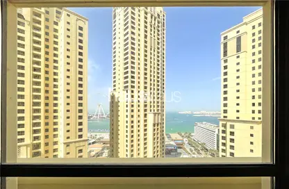 صورة لـ مبنى خارجي شقة - 2 غرف نوم - 3 حمامات للبيع في رمال 1 - رمال - مساكن شاطئ الجميرا - دبي ، صورة رقم 1