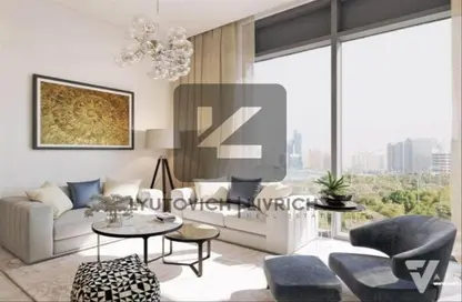 Apartment - 2 Bedrooms - 2 Bathrooms for sale in Sobha Creek Vista Heights - Sobha Hartland - Mohammed Bin Rashid City - Dubai