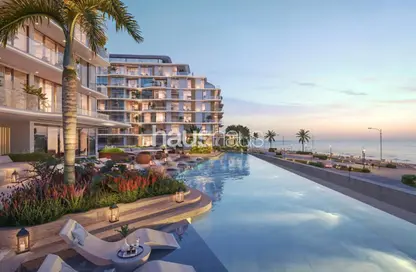 Apartment - 1 Bedroom - 2 Bathrooms for sale in Flora Isle - Dubai Islands - Deira - Dubai