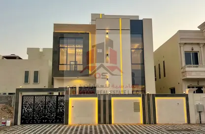 Villa - 6 Bedrooms - 7+ Bathrooms for sale in Al Helio 2 - Al Helio - Ajman