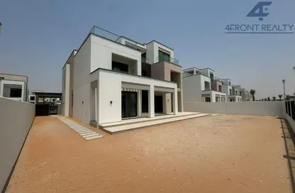 Villa - 5 Bedrooms - 7 Bathrooms for rent in Caya 1 - Arabian Ranches 3 - Dubai