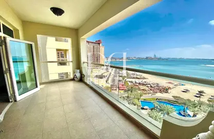 عمارة بالكامل - غرفة نوم - 2 حمامات للايجار في الداس - مساكن شور لاين - نخلة جميرا - دبي