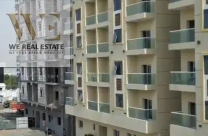 شقة - 1 حمام للبيع في قرية الأميرة - عجمان