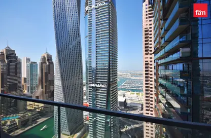 Apartment - 2 Bedrooms - 2 Bathrooms for rent in Marina Gate 2 - Marina Gate - Dubai Marina - Dubai