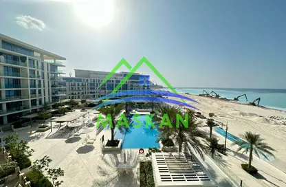 Apartment - 2 Bedrooms - 3 Bathrooms for rent in Mamsha Al Saadiyat - Saadiyat Cultural District - Saadiyat Island - Abu Dhabi