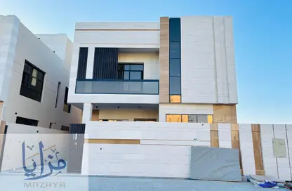 Villa - 6 Bedrooms - 7+ Bathrooms for sale in Al Bahia Hills - Al Bahia - Ajman