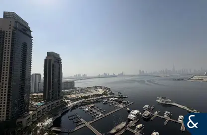 شقة - 3 غرف نوم - 5 حمامات للبيع في خور دبي ريزيدنس برج 1 شمال - ميناء خور دبي (ذا لاجونز) - دبي