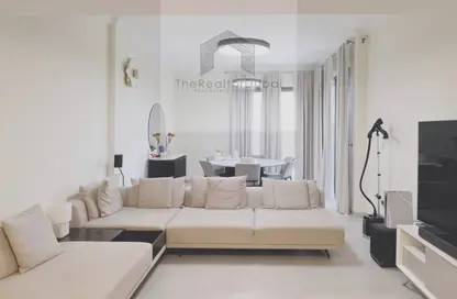 Apartment - 3 Bedrooms - 4 Bathrooms for sale in Janayen Avenue - Mirdif Hills - Mirdif - Dubai