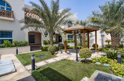 Villa - Studio - 6 Bathrooms for rent in Al Manara - Dubai