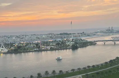 Apartment - 2 Bedrooms - 4 Bathrooms for rent in Al Majaz 1 - Al Majaz - Sharjah